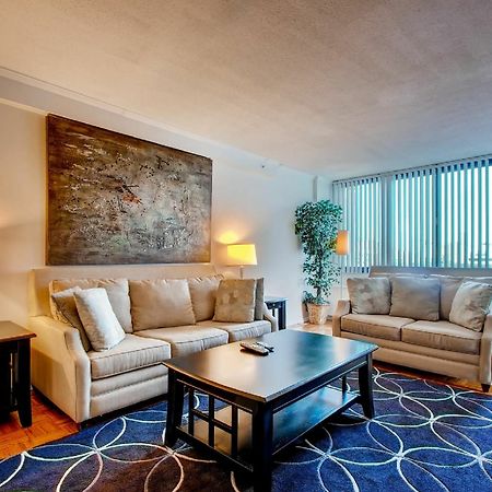 Global Luxury Suites At The Commonwealth บอสตัน ภายนอก รูปภาพ