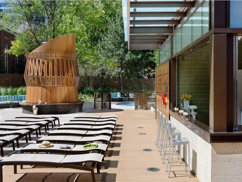 Global Luxury Suites At The Commonwealth บอสตัน ภายนอก รูปภาพ