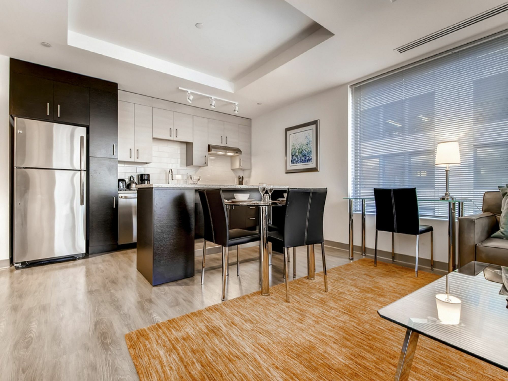 Global Luxury Suites At The Commonwealth บอสตัน ภายนอก รูปภาพ