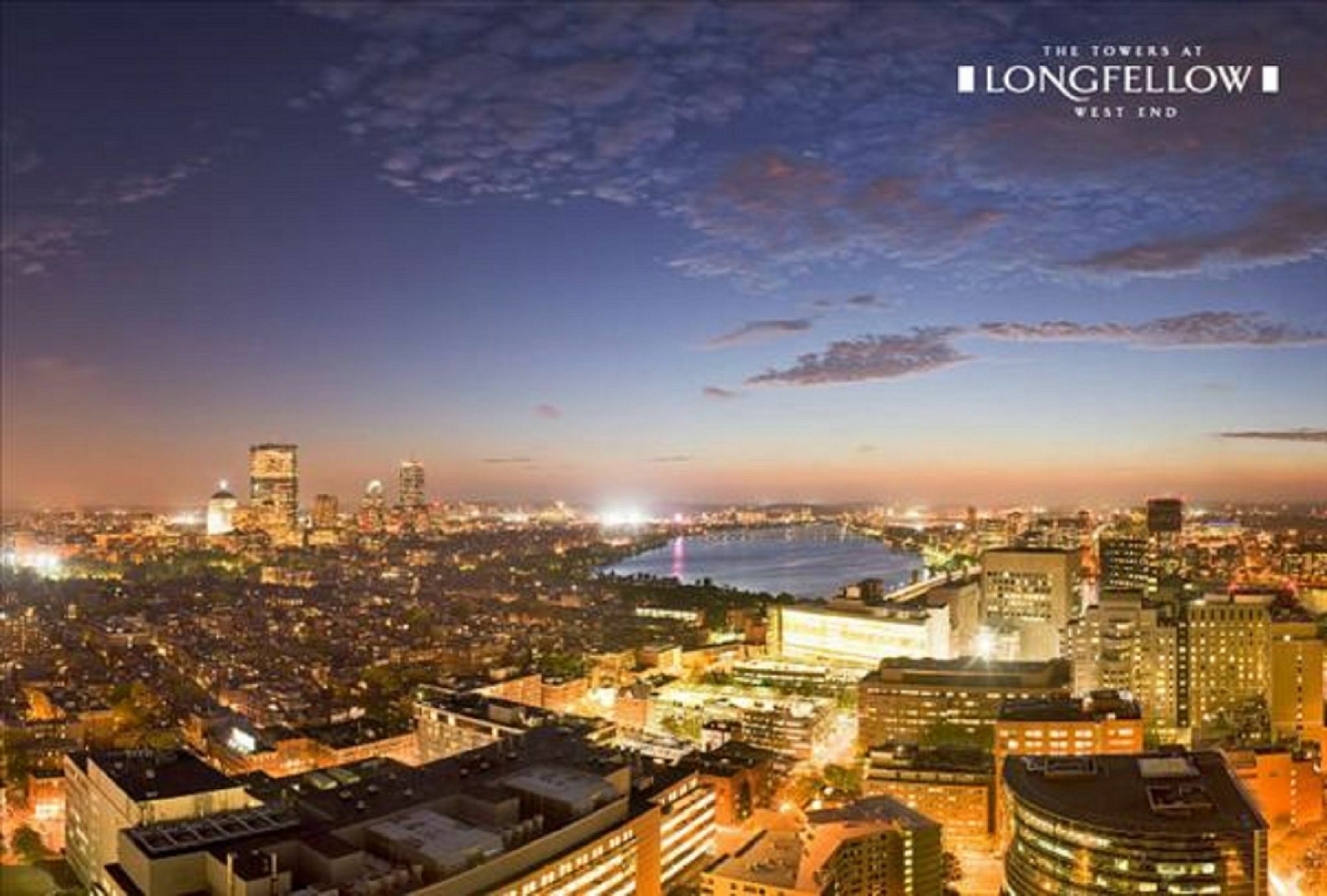 Global Luxury Suites At The Commonwealth บอสตัน ภายนอก รูปภาพ
