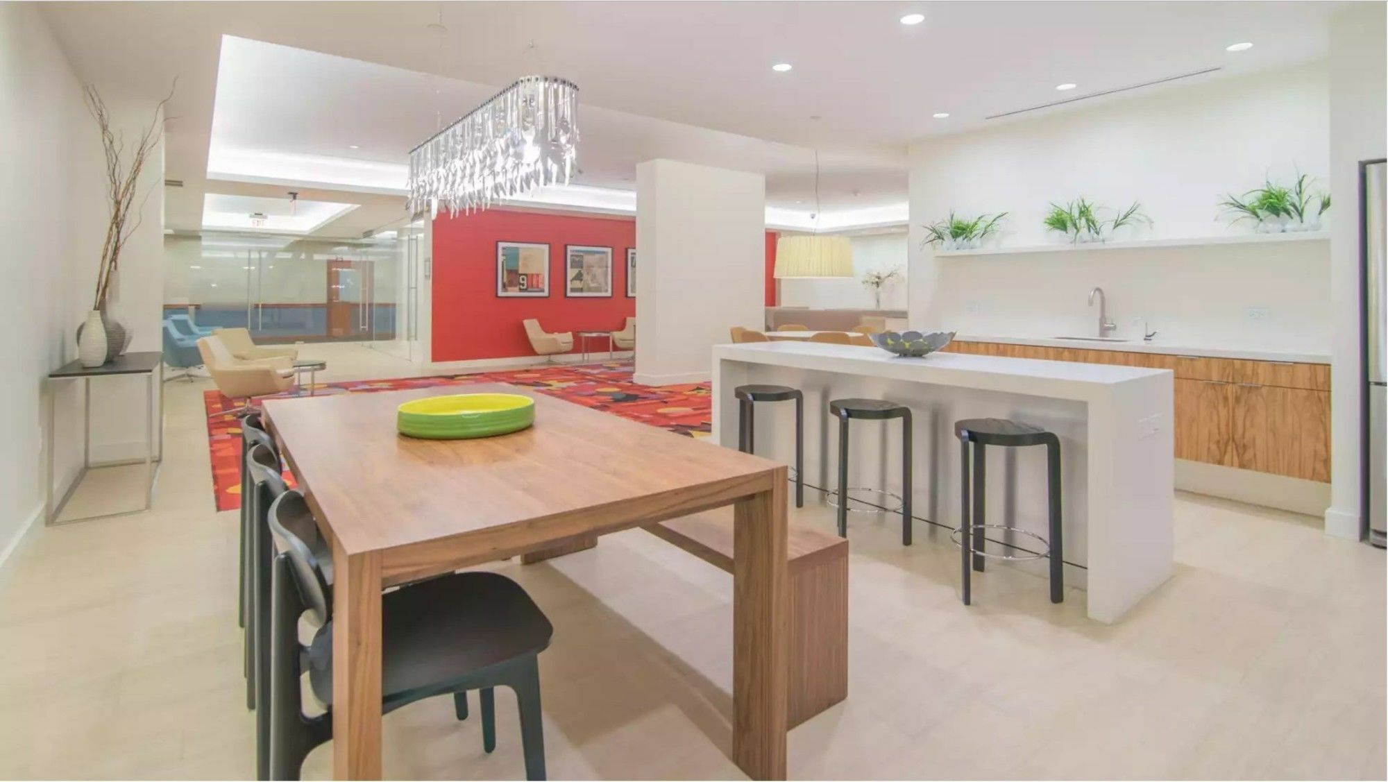 Global Luxury Suites At The Commonwealth บอสตัน ภายนอก รูปภาพ