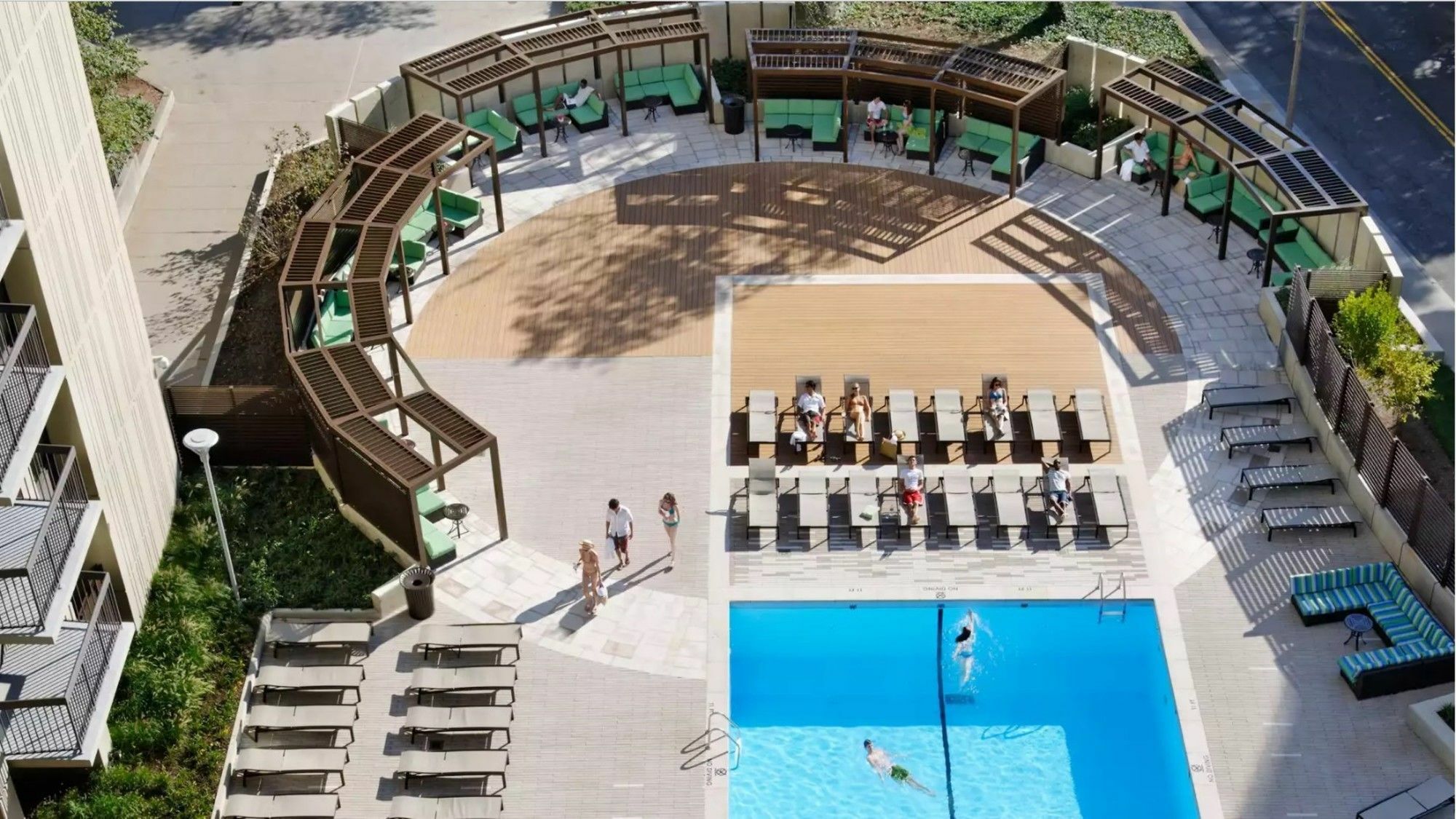 Global Luxury Suites At The Commonwealth บอสตัน ภายนอก รูปภาพ